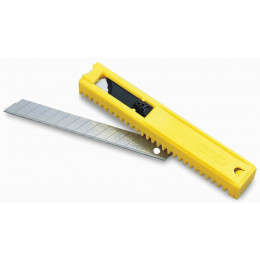 Lames de cutters 9mm - distributeur 5 lames