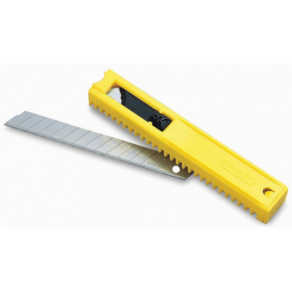 Lames de cutters 9mm - distributeur 5 lames