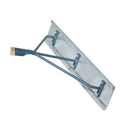 Racloir À Bitume Alu 80 Sans Manche