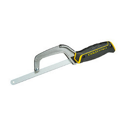 Mini scie à metaux a armature metallique 300mm fatmax