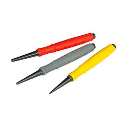 Chasse-clous dynagrip jeu de 3 pcs