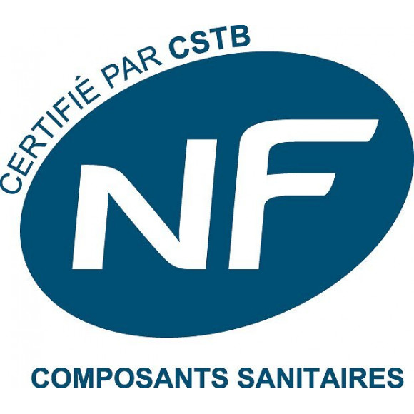 Robinet flotteur Latéral QUIETO avec ouverture différée