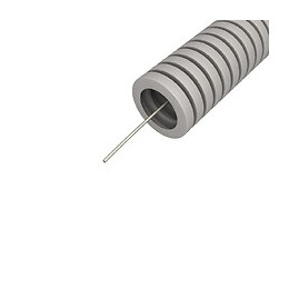 Gaine ICTA diamètre 16mm + tire-fil 25m