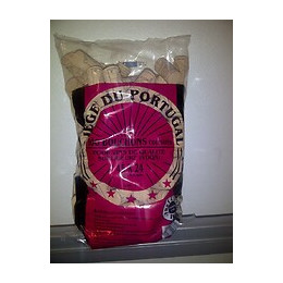 100 bouchons liège colmaté 45x24mm catégorie 3