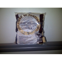 100 bouchons liège colmatés 33x23x19mm catégorie 5