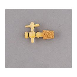 Robinet bois 3 pouces ref35