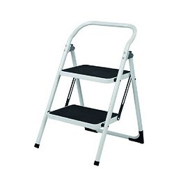 Escabeau confort 2 marches