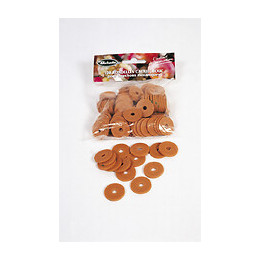 100 rondelles bouchons mécaquines 257