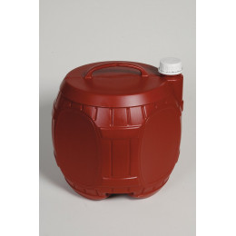 Fût plastique 10L