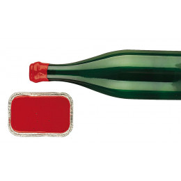 Cire à cacheter rouge 104
