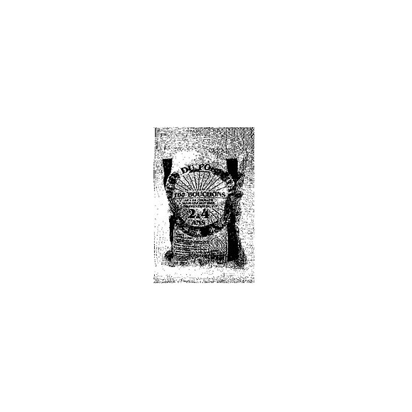 100 bouchons liège colmatés 38x24mm catégorie 5