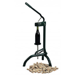 Boucheuse à machoire