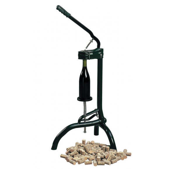 Boucheuse à machoire