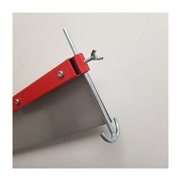 Râteau D'étalement Pour Ragréage (70 Cm)