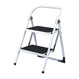 Escabeau confort 2 marches