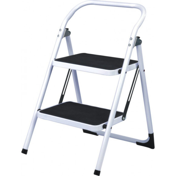 Escabeau confort 2 marches