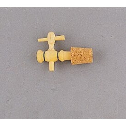 Robinet bois 3 pouces ref35