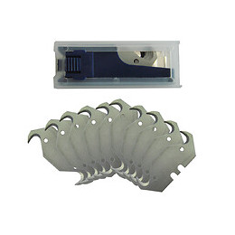 10 lames de Cutter crochet