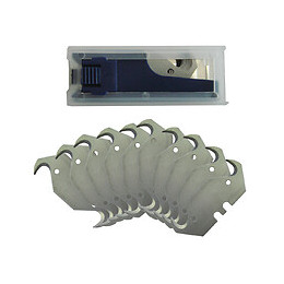 10 lames de Cutter crochet