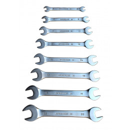 Clé plate 6/17 mm Mc KENZIE