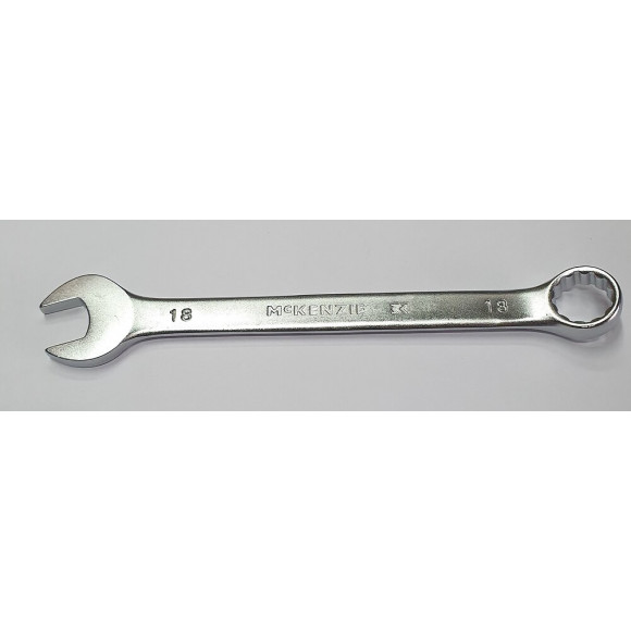 Clé mixte 18mm