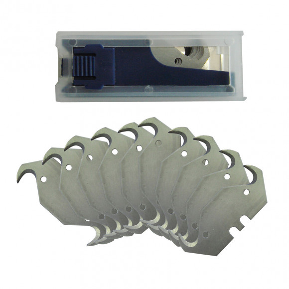 10 lames de Cutter crochet