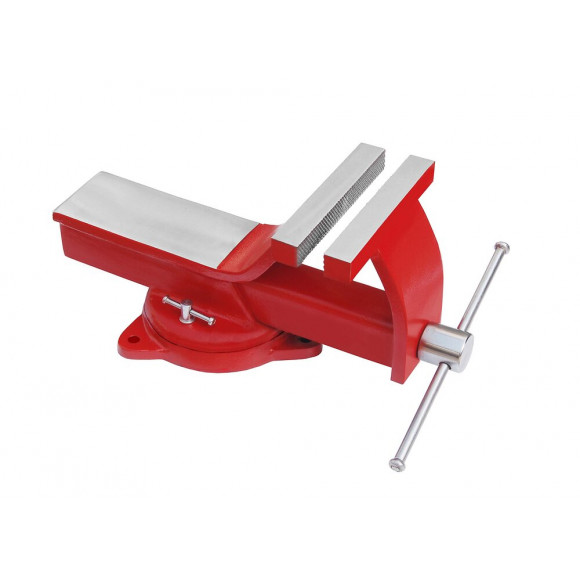 Etau acier 125 mm 1er Prix GO/ON