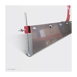 Râteau D'étalement Pour Ragréage (70 Cm)