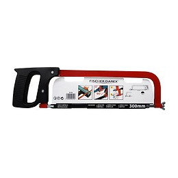 Scie à métaux poignée revolver