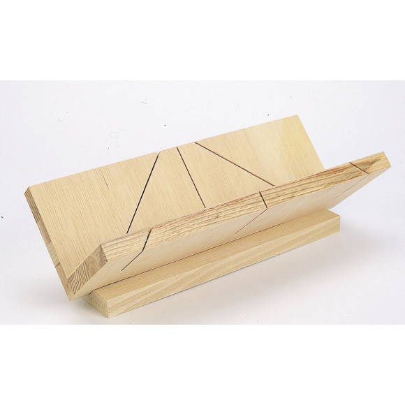 Boîte à onglet corniche 350mm