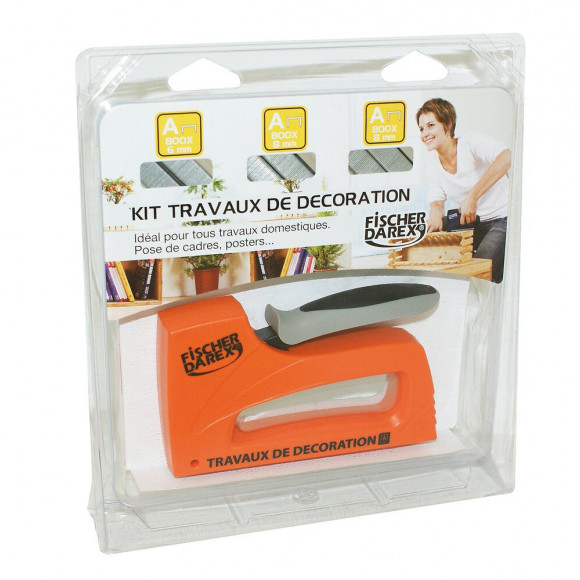 Kit agrafeuse + agrafes