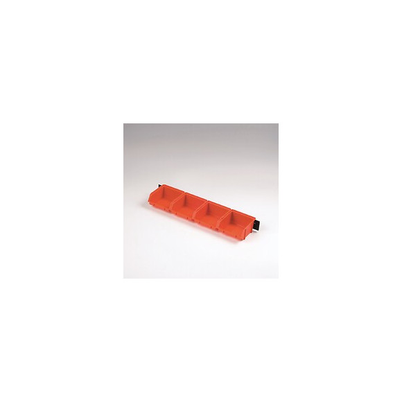 Kit de 4 bacs à bec 0.75L