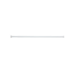 Barre de douche droite SPIRELLA Kreta blanc extensible 125-220 cm