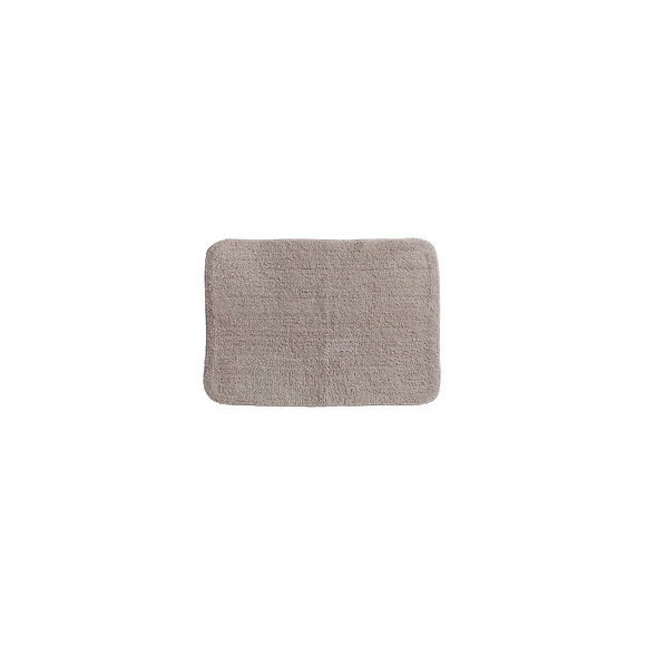 Tapis de bain Campus beige 50x70cm