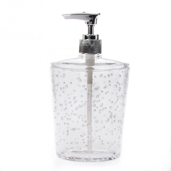 Distributeur de savon Ice transparent