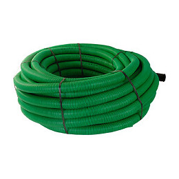 Gaine TPC Verte Ø40