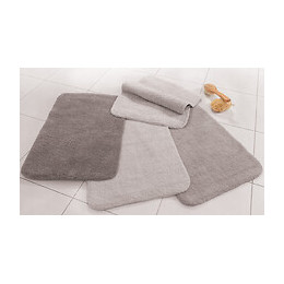 Tapis de bain Campus beige 50x70cm
