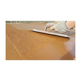 Lisseuse Acier Bout Rond Rigide - 35 X 10 Cm