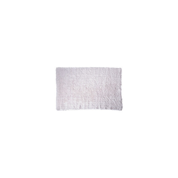Tapis de bain Campus blanc 50x70cm