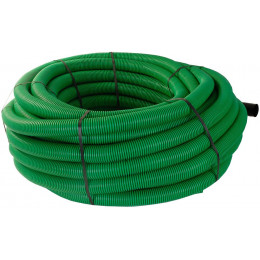 Gaine TPC Verte Ø40