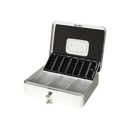 Caissette à monnaie Euro 30x24x9cm