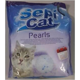 Litière 100% gel de silice 4L