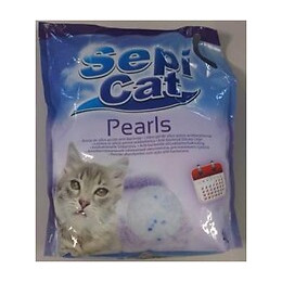 Litière 100% gel de silice 4L