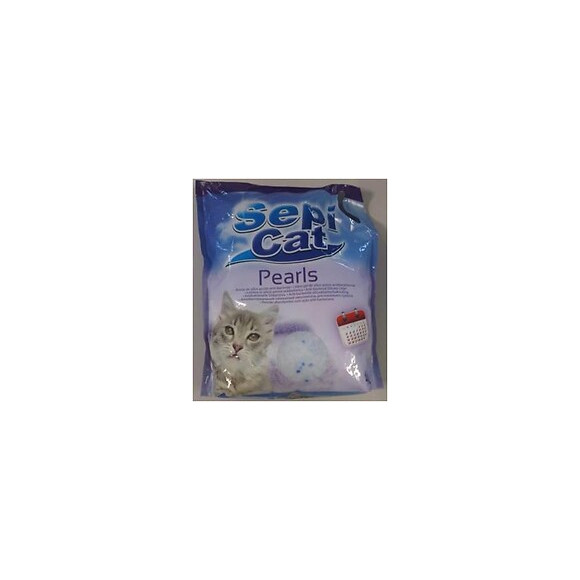 Litière 100% gel de silice 4L