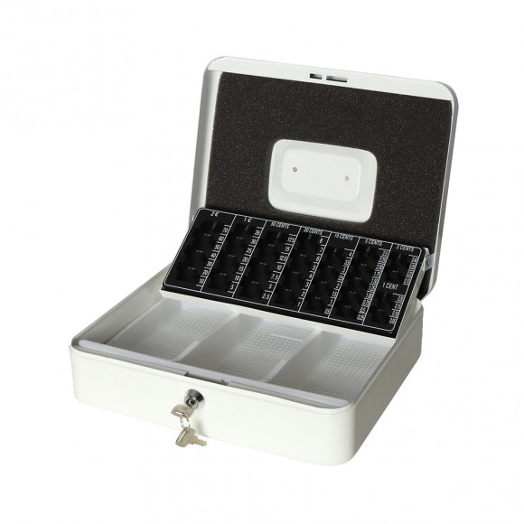 Caissette à monnaie Euro 30x24x9cm