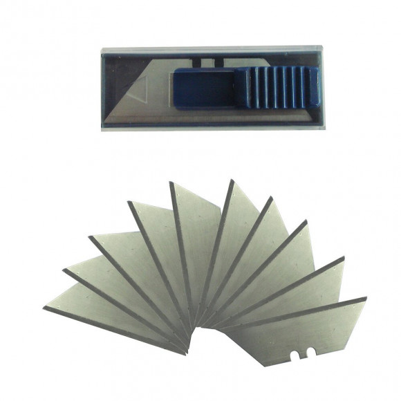 10 lames de Cutter trapèze