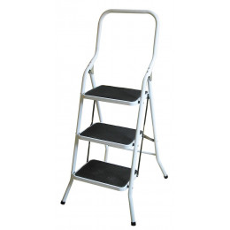 ESCABEAU CONFORT 3 MARCHES