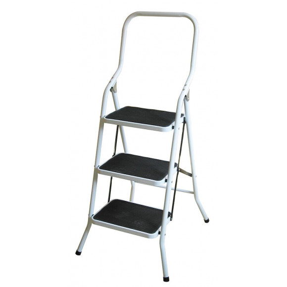 ESCABEAU CONFORT 3 MARCHES