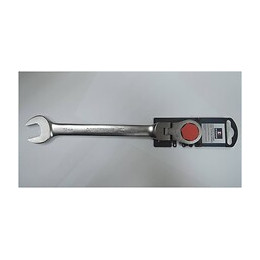 Clé à cliquet 18mm articulée