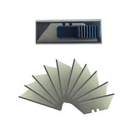 10 lames de Cutter trapèze